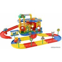 Паркинг Полесье Гараж №1 с дорогой 37831