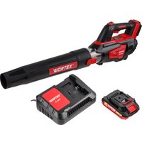 Ручная воздуходувка Wortex BB 2018 D ALL1 XLT Set 1333739 (с 1-им АКБ)