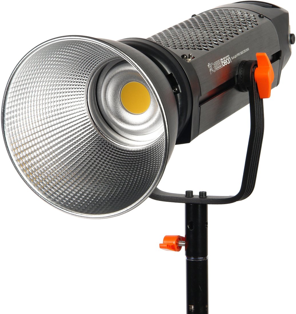 

Лампа GreenBean SunLight Pro 300COB DMX