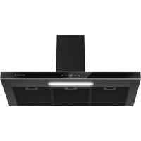 Кухонная вытяжка MAUNFELD Breeze 90 (черный)