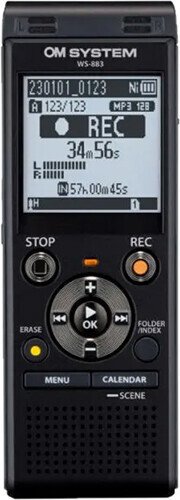 Диктофон Olympus WS-883
