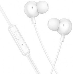 

Наушники Hoco M117 USB Type-C (белый)