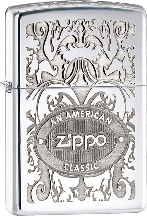 

Зажигалка Zippo 24751 American Classic