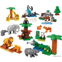 Набор деталей LEGO Education 45012 Дикие животные