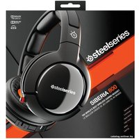 Наушники SteelSeries Siberia 800