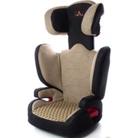 Детское автокресло ForKiddy Classic Pro (бежевый/черный)