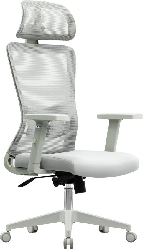 Офисное кресло FLOKY Ember Flow 2 (серый)