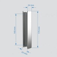 Душевой уголок Abber Sonnenstrand AG07090-S75