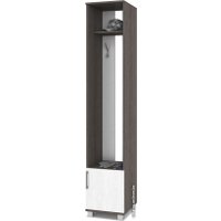 Стенка Modern Карина К72 (анкор темный/анкор светлый)