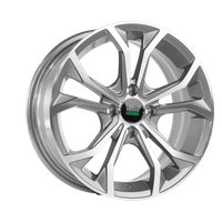 Литые диски Megami MGM-33 15x6.5" 4x100мм DIA 60.1мм ET 36мм GMF