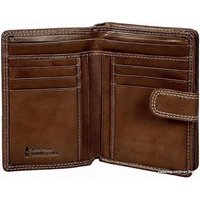 Кошелек Gianni Conti 918086 (dark brown)