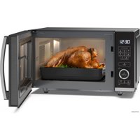 Микроволновая печь Sharp YC-QS204AE-B
