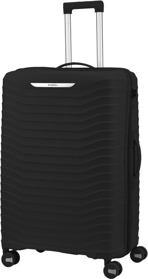 Чемодан MyBag Classic L (черный)