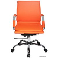 Офисное кресло Бюрократ CH-993-Low/Orange