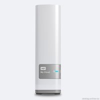 Сетевой накопитель WD My Cloud 2TB (WDBCTL0020HWT)