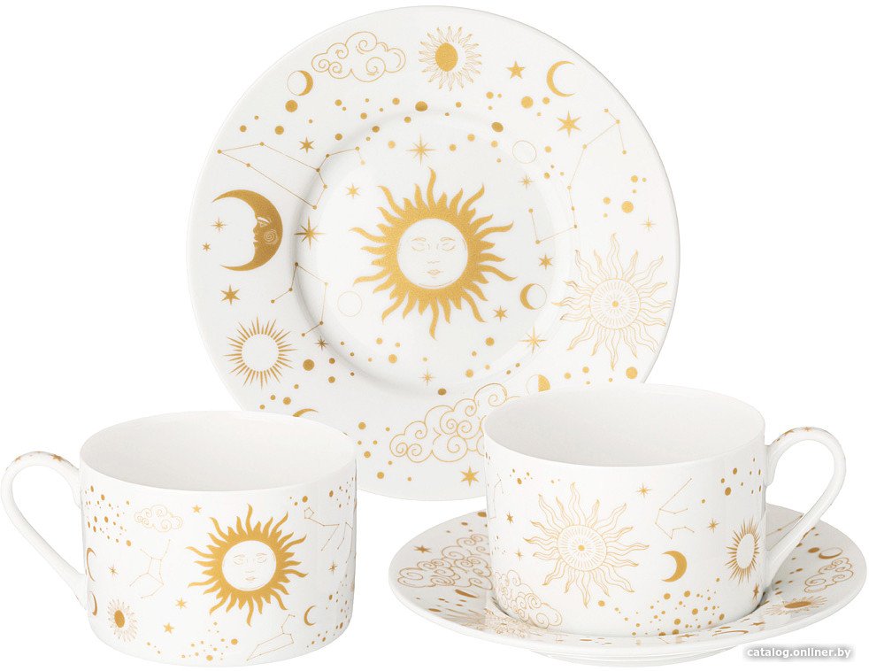 Сервиз Lefard Astronomy 86-2559