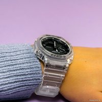 Наручные часы Casio G-Shock GA-2100SKE-7A