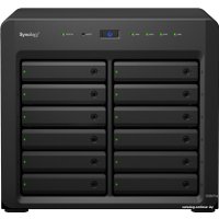 Сетевой накопитель Synology DiskStation DS3617xs