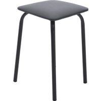 Табурет Фабрикант Комфорт (DO №350 черный/softBL)