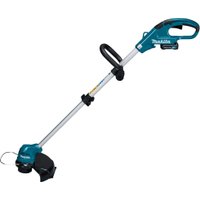 Триммер Makita UR100DWAE (с 2-мя АКБ)