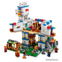 Конструктор LEGO Minecraft 21188 Деревня лам