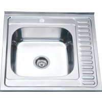 Кухонная мойка РМС MG6-6060L