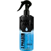 Кондиционер Nishman Keratin Complex двухфазный 400 мл