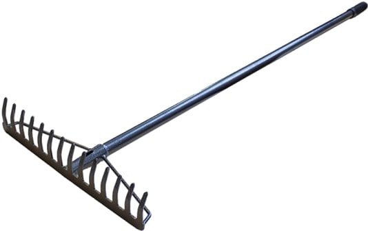 

Грабли зубчатые WMC Tools TG2202007