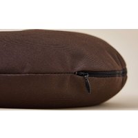 Подушка для бани Banya Line Второе Дыхание (гречиха, коричневый)