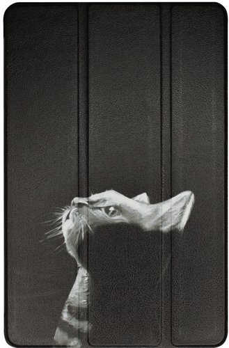 JFK Smart Case для Samsung Galaxy Tab A8 10.5 2021 (кот)