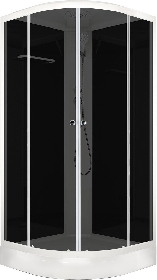 

Душевая кабина Domani-Spa Delight Slim 88 80x80 DS01DS88LBT00