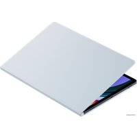 Чехол для планшета Samsung Smart Book Cover Tab S9 (белый)