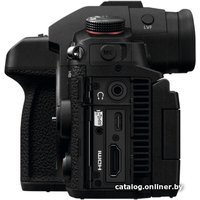 Беззеркальный фотоаппарат Panasonic Lumix GH6 Body