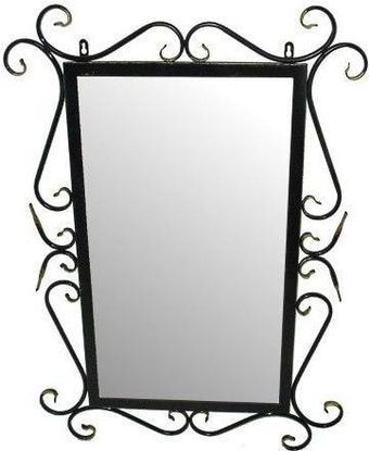 Зеркало Dudo ВЕ-5