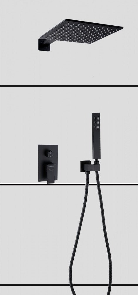 Душевая система  Hansen HL36095-C