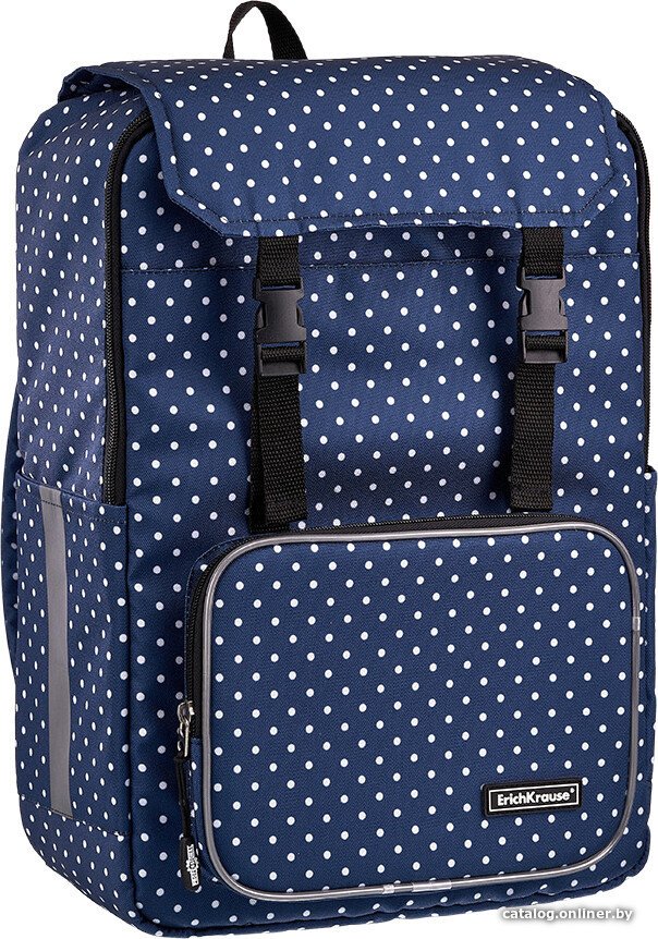 Школьный рюкзак Erich Krause ActiveLine Vintage 18L French Dots