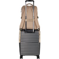 Городской рюкзак Polar 8691НР (бежевый)