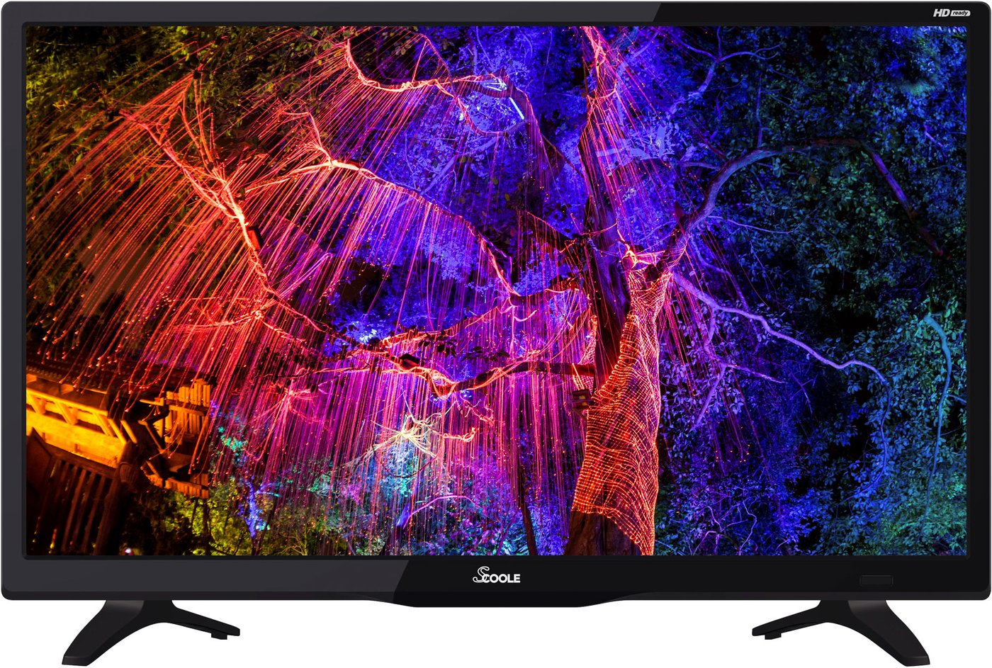 

Телевизор Scoole SL-LED24S90T2