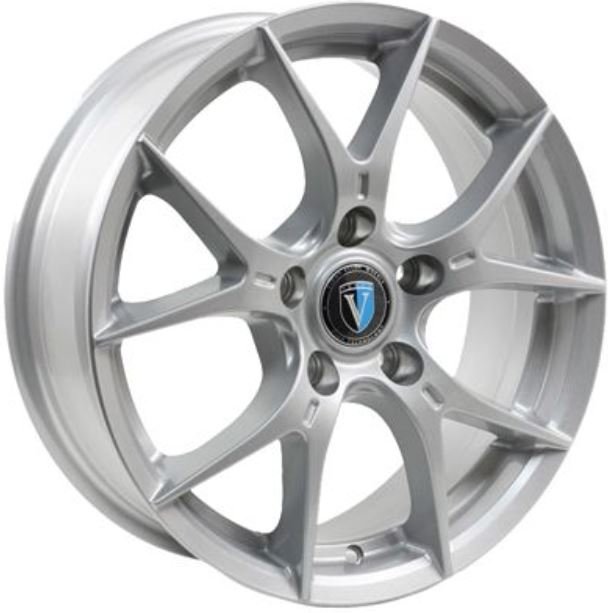 

Литые диски Venti 1617 16x6.5" 5x110мм DIA 63.4мм ET 43мм S