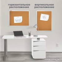 Офисная пробковая доска BRAUBERG 231711