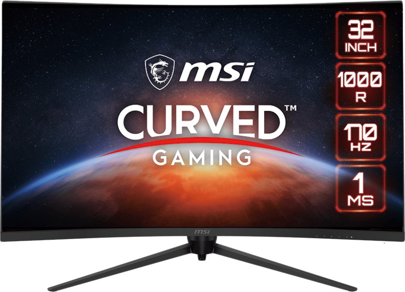 

Игровой монитор MSI G321CQP E2