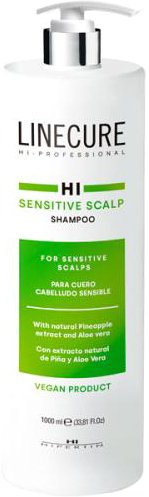 

Шампунь Hipertin Linecure Shampoo For Sensetive Scalps 1 л