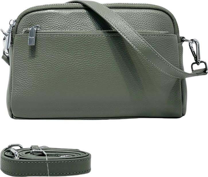 

Женская сумка Mironpan 8529 (бирюзовый)