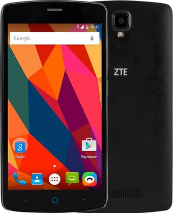 ZTE Blade L5 Plus Black