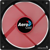 Вентилятор для корпуса AeroCool Force 12 PWM (красный)