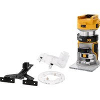 Кромочно-петельный фрезер DeWalt DCW600N (без АКБ)