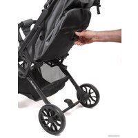 Коляска прогулочная «книга» Panda Baby XX (черный)