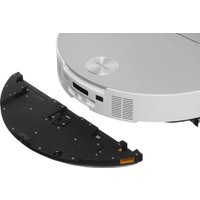 Робот-пылесос Roborock Robotic Vacuum Cleaner+Empty Wash Fill Dock S9 MaxV Ultra S90VER S9MVU52-02 (с русской озвучкой, белый)