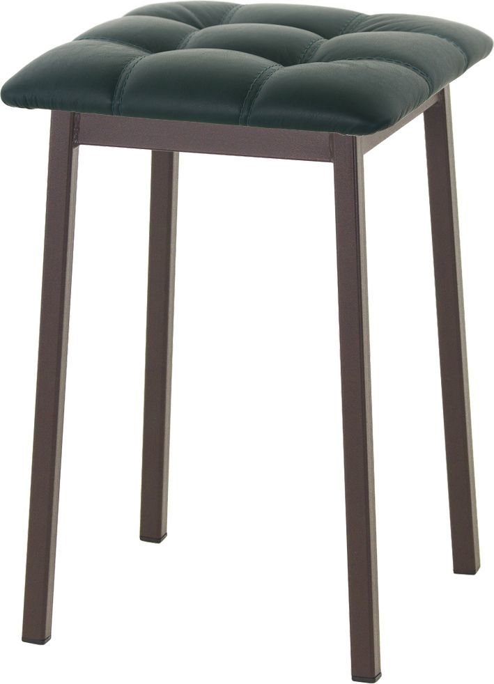 

Табурет AMC Comfort 7К2.9 (кожзам, зеленый/коричневый)