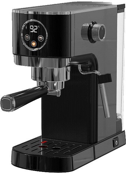 

Рожковая кофеварка Korting KCM 1002 EN